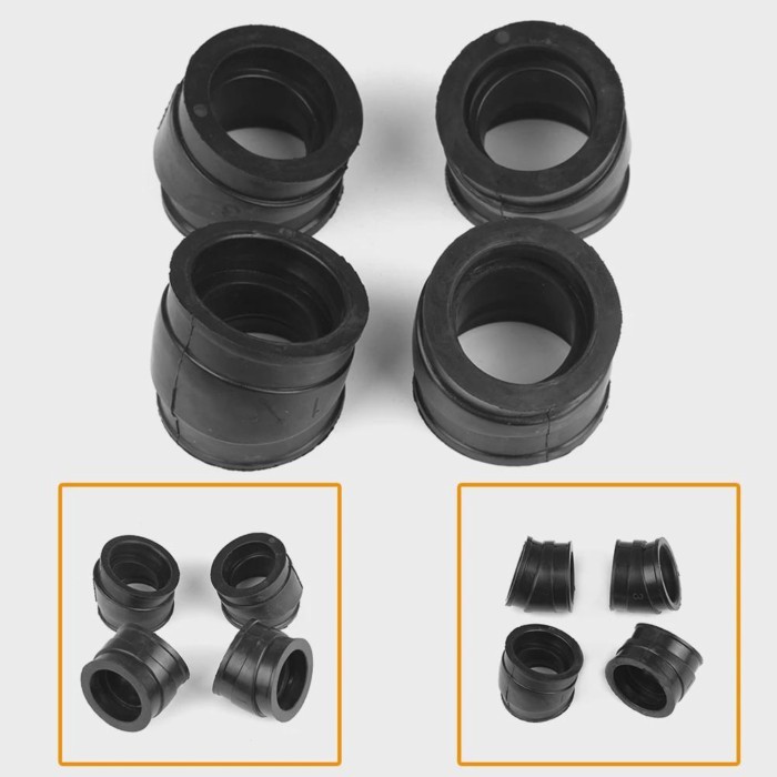 4x For Honda CB750C Custom & CB750F Super Sport & CB750K CB750L & CB750SC Nighthawk  Motorcycle Car