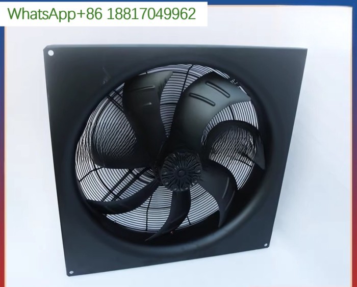 AS710B3-AL5-03 brand new original fan for air conditioning and refrigeration industry axial flow fa