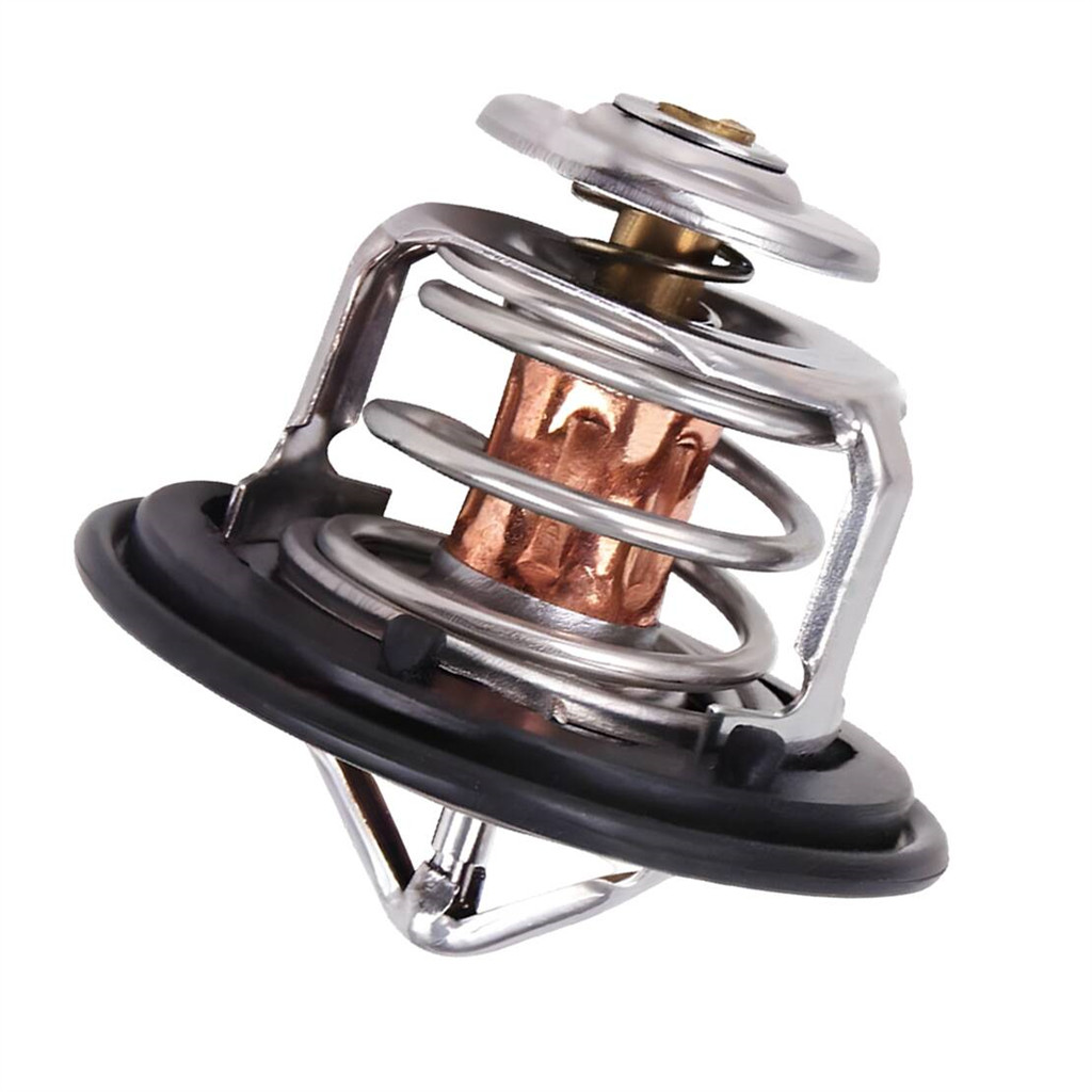 เครื่องยนต์ Coolant Thermostat พร้อมชุดปะเก็น Fit สําหรับ Honda Acura Civic HR-V ILX 19301-RNA-315
