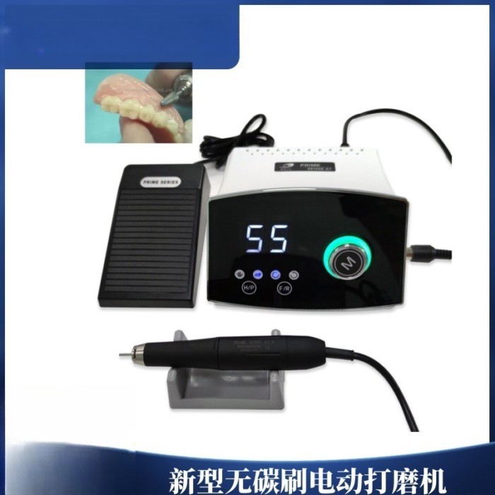 A7 55000RPM Brushless Micromotor Equipment Fue Micromotor Grinder