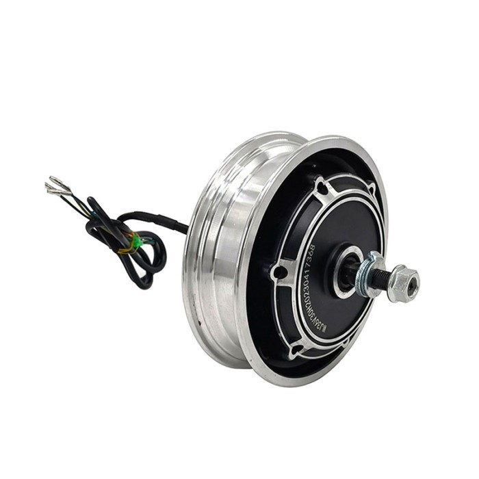 36V500w Rear Wheel Motor Hub 48v500w Motor Electric Scooter Original Universal Accessories