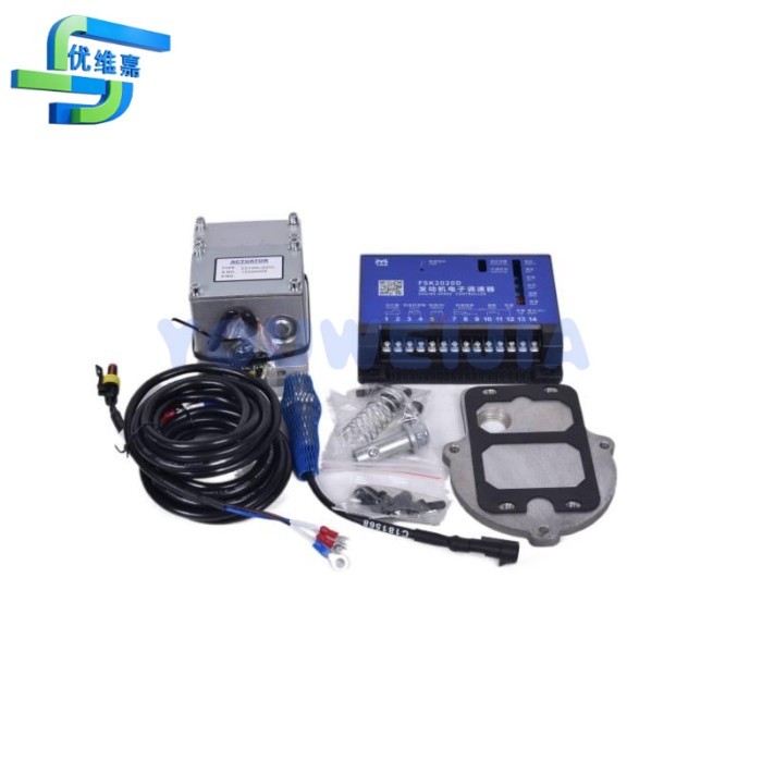 YSD ZD120L generator electromagnetic actuator original throttle controller