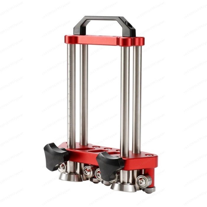 Portable two-station sheet metal bending machine, aluminum alloy stainless steel sheet metal bendin