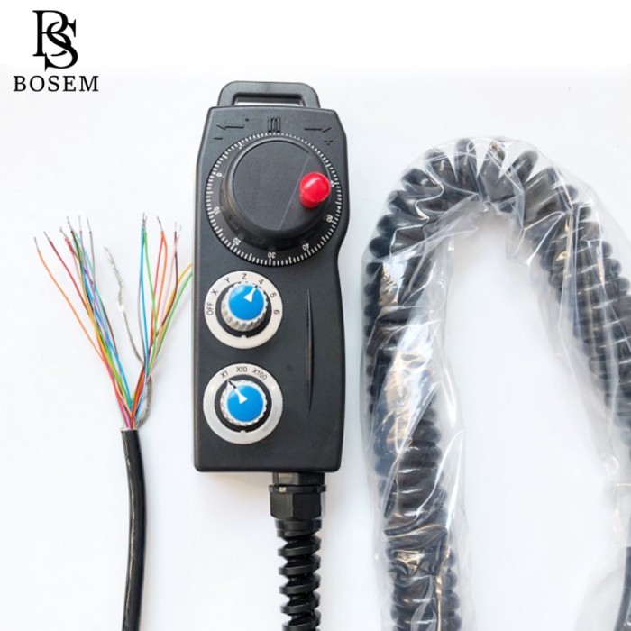 EHDW-BA6S-IM EHDW-BA4S-IM EHDW-BA5S-IM FUTURE EHDW Series Handwheel Manual Pulse Generator (MPG) ne