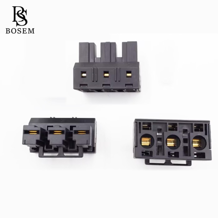 03JFAT-SAFGDK-P15 MDS-E-V1 V2 SP TE1 U V W Connector