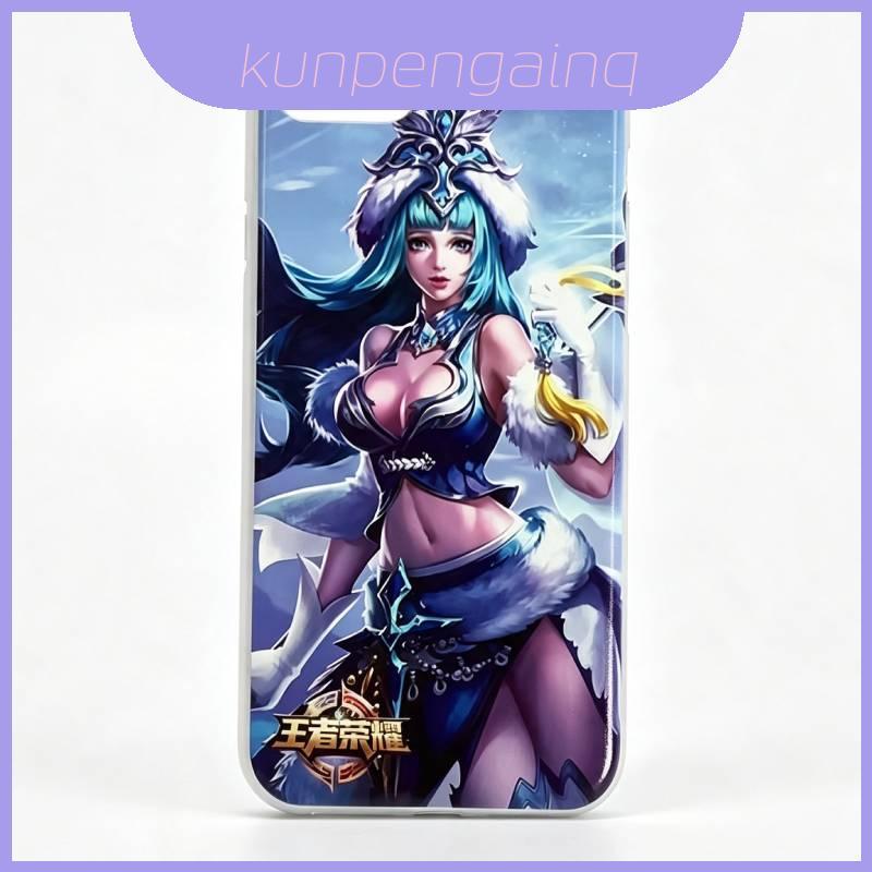 Kings Of Honor 7 เคสโทรศัพท์กันกระแทกบางเฉียบทนทานสําหรับการป้องกัน