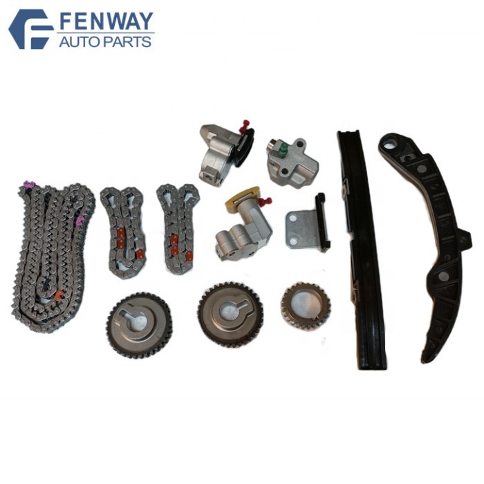 Timing Chain Kit For Nissan Infiniti VQ35 VQ25DE 13028-JK00A 13028-JK00B KB-30 VQ25 Timing Chain Ki