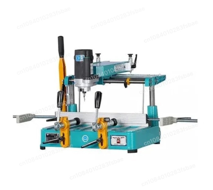 Portable Upvc Aluminum Copy Drilling Machine/ Aluminum Window Hardware Copy Router