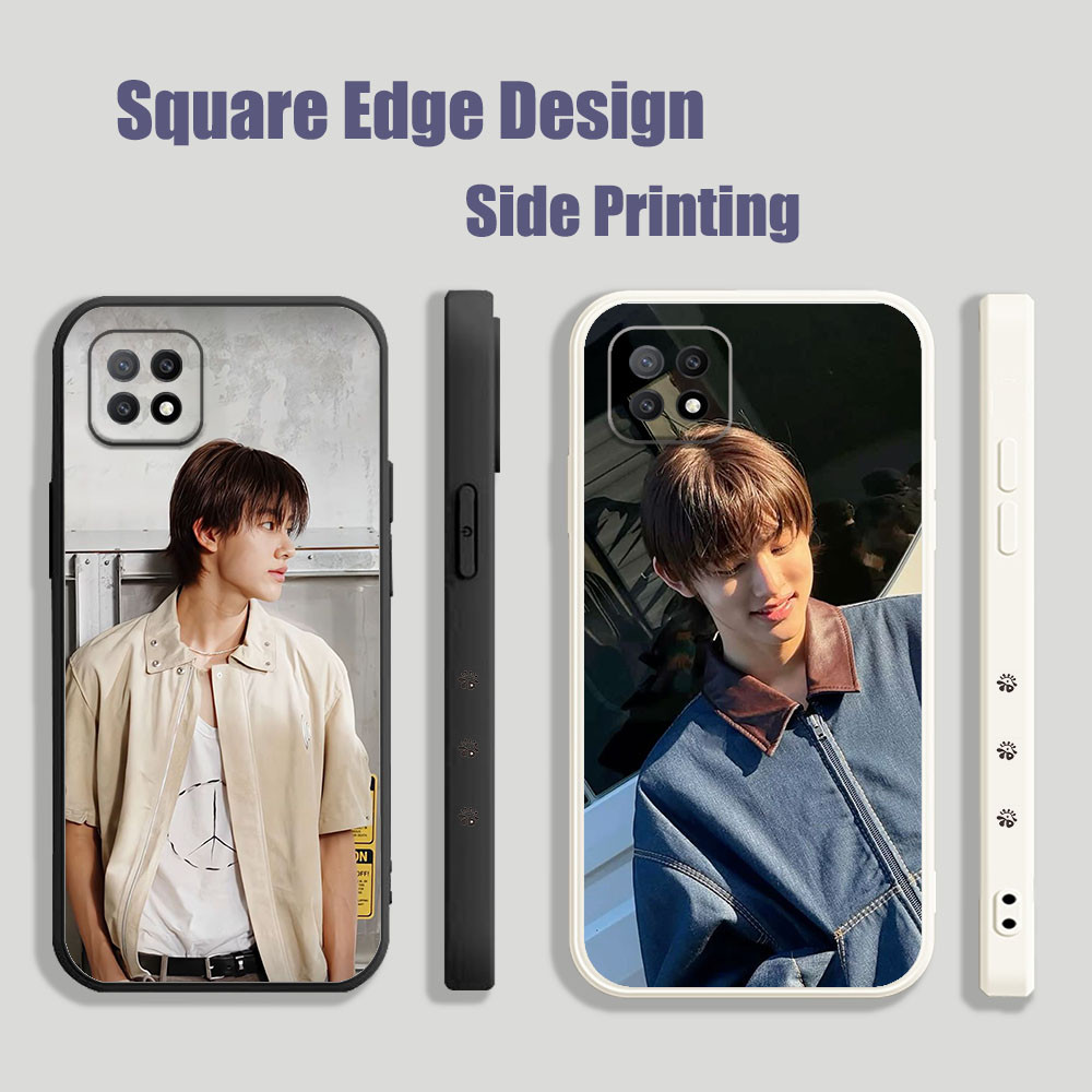 สําหรับVivo Y15S 2021 Y53 V11i Z3i S1 V21e 4G Y76 5G Y73 2021 4G Y21 2021cortis Sunghyun KLS04 เคสโท