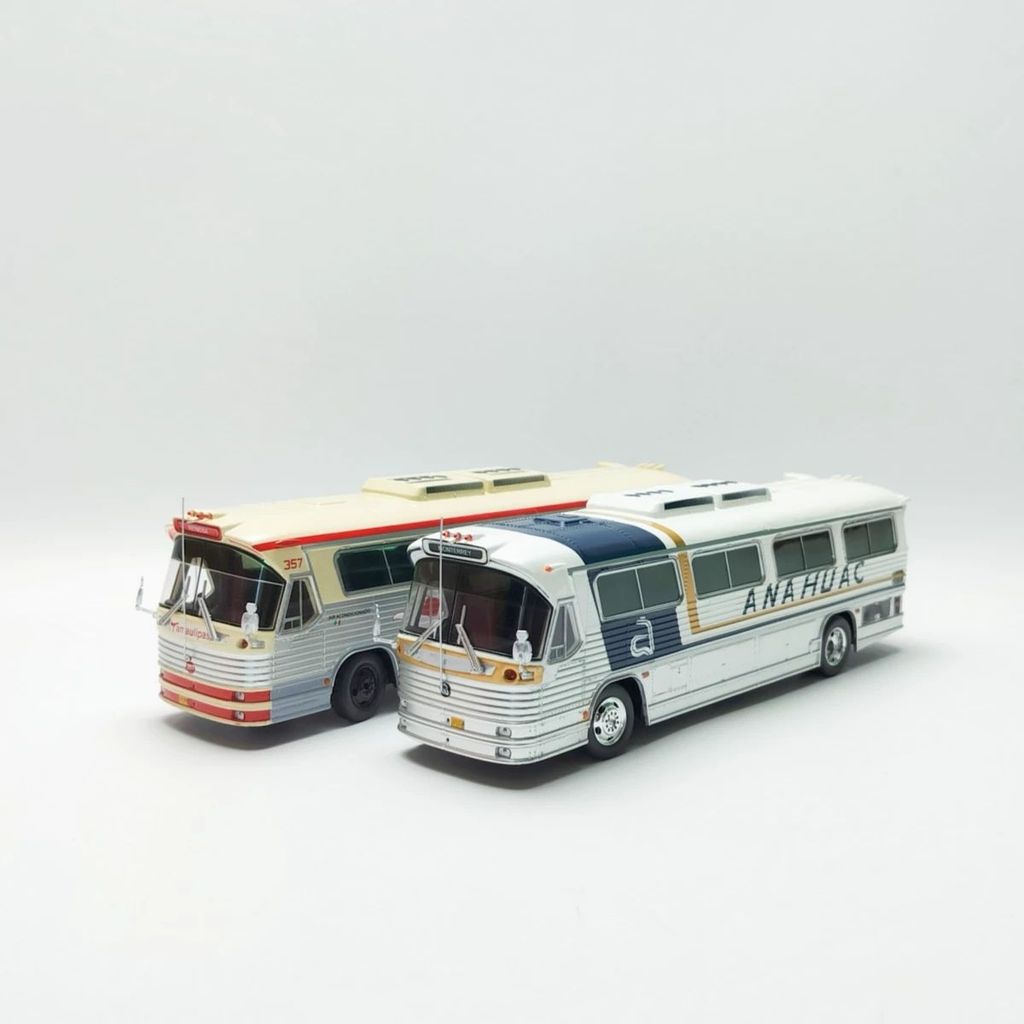 IR 1/43 Dina Dina 323-G2 BUS Olympic Limited Edition Alloy BUS รุ่นโปรดให้เราสรรเสริญห้าดาว