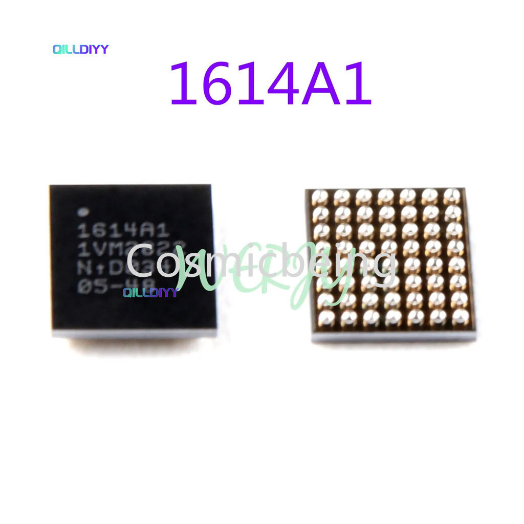 ใหม่ 3pcs U2 Usb Tristar Ic 1616a0 1614a1 1612a1 610a3b 1610a3 1610a2 สําหรับ Iphone 6s Plus 7 8p x 