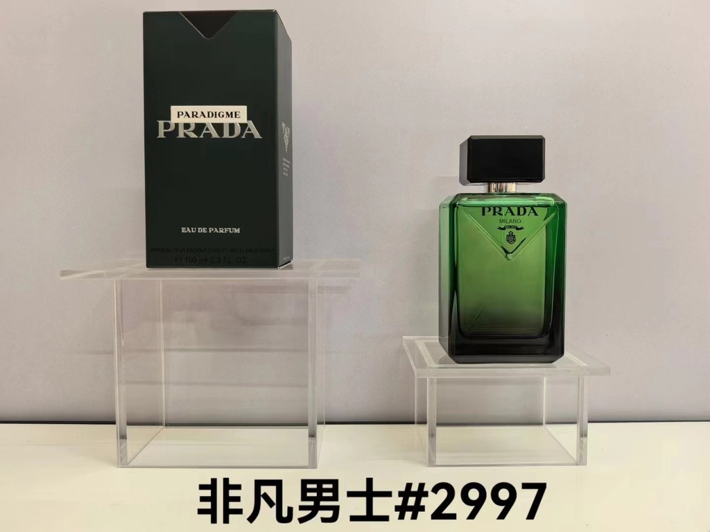 แฟชั่นสไตล์ร้อน 55 Prada Extraordinary Mens Perfume 100ml คุณภาพ❗172997#Extraordinary ผู้ชาย 100ml/P