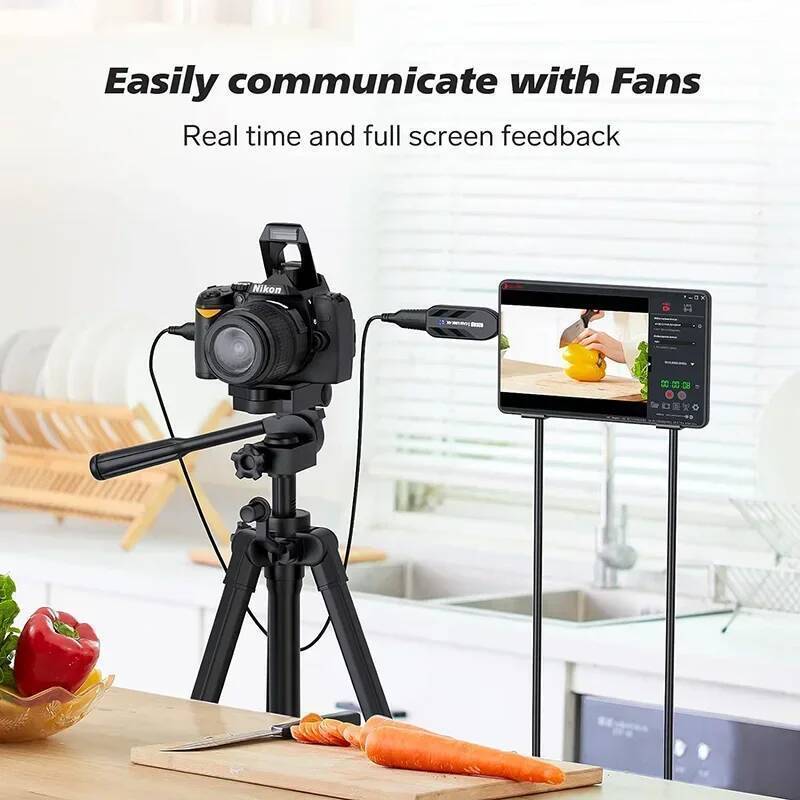 Ezcap331p การ์ดจับภาพวิดีโอ HDMI USB 3.0 สําหรับ DSLR, กล้องวิดีโอ, Action Cam, กล้อง PC การสตรีมสด 