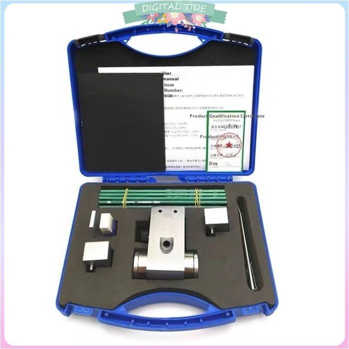 Portable Pencil Hardness Tester Professional Durometer Metal Scratch Hardness Tester Painting Thick
