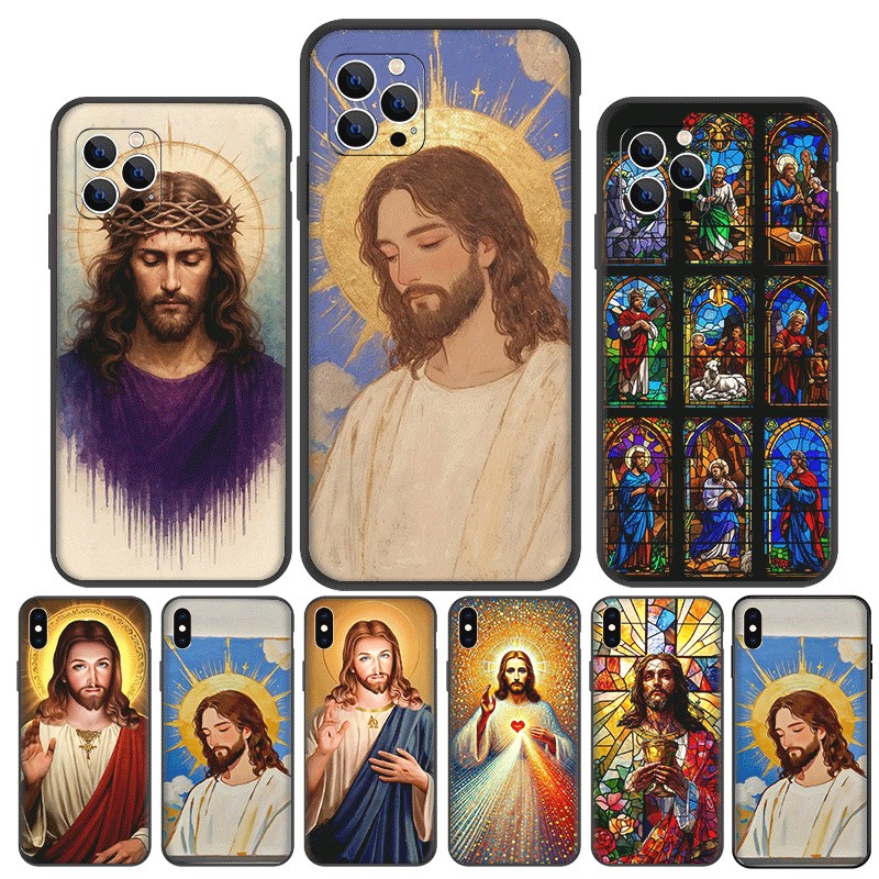 IPhone 5 5s SE 6s 6 7 8 Plus X XS XR 11 Pro Max TPU ความเข้ากันได้ Soft Case Phone Case Protective C