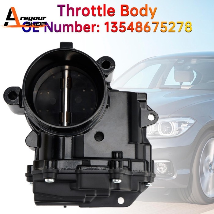 Throttle Body 13548675278 for MINI R50 R56 R55 R52 R57 R60 R58 R61 R59 R53