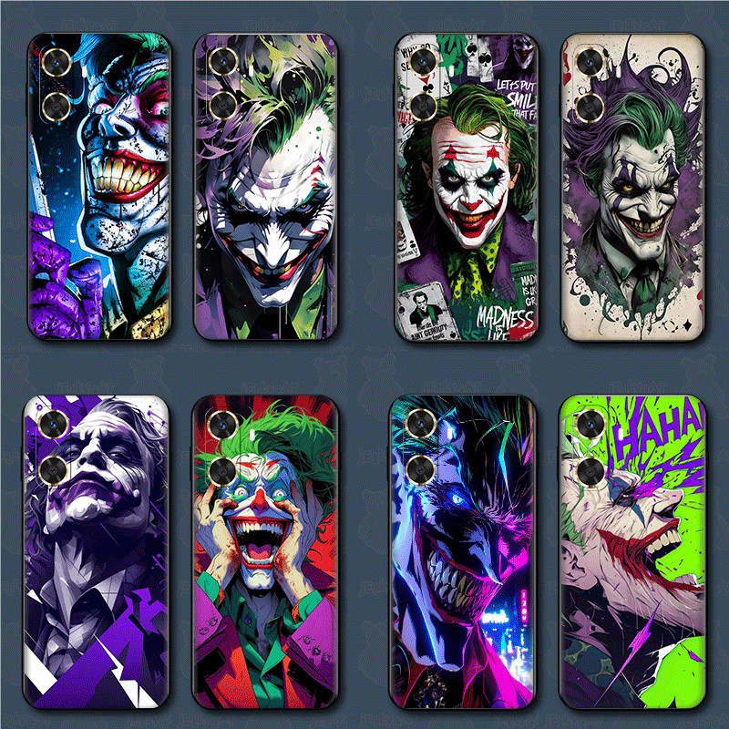 Huawei Y9A Y6 Y5 Y7 Y9 Y6s Prime Pro TPU TPU ความเข้ากันได้ Soft Case เคสโทรศัพท์ เคสป้องกัน (W-6) ก