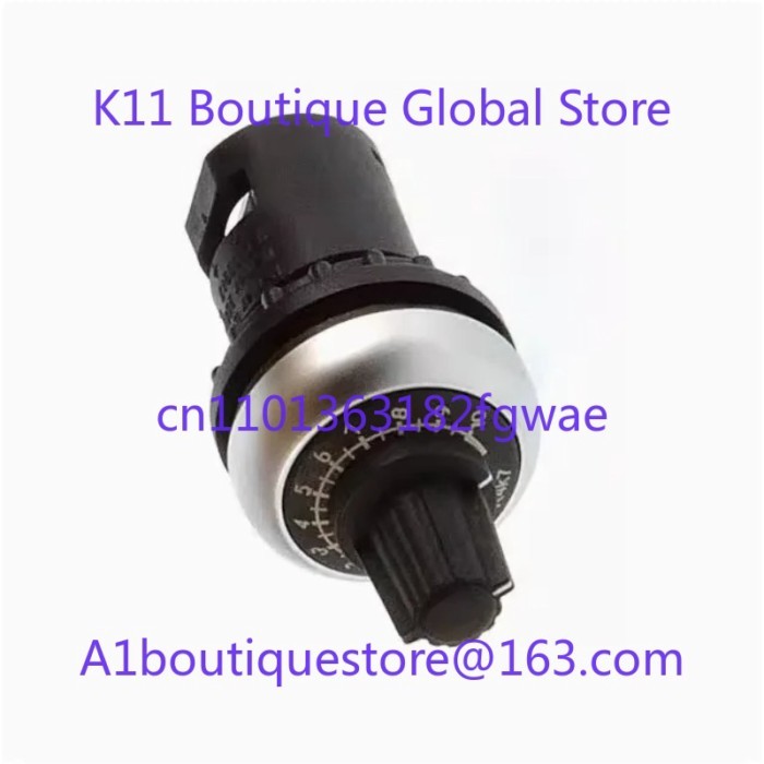 Original adjustable resistor M22-R1K M22-R4K7 M22-R10K M22-R47K M22-R100K M22-R470K