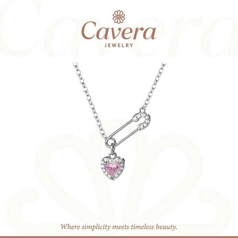 CAVERA สร้อยคอ 8034 Series-Radiant รับประกัน 1 ปี