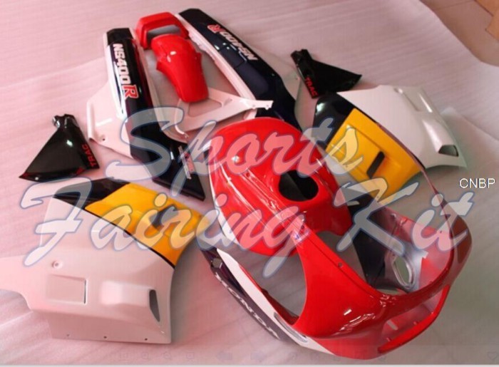 Fairings for NS400 RR 1985 - 1987 Fairings NS 400RR 1985 Abs Fairing for Honda NS400R 1985