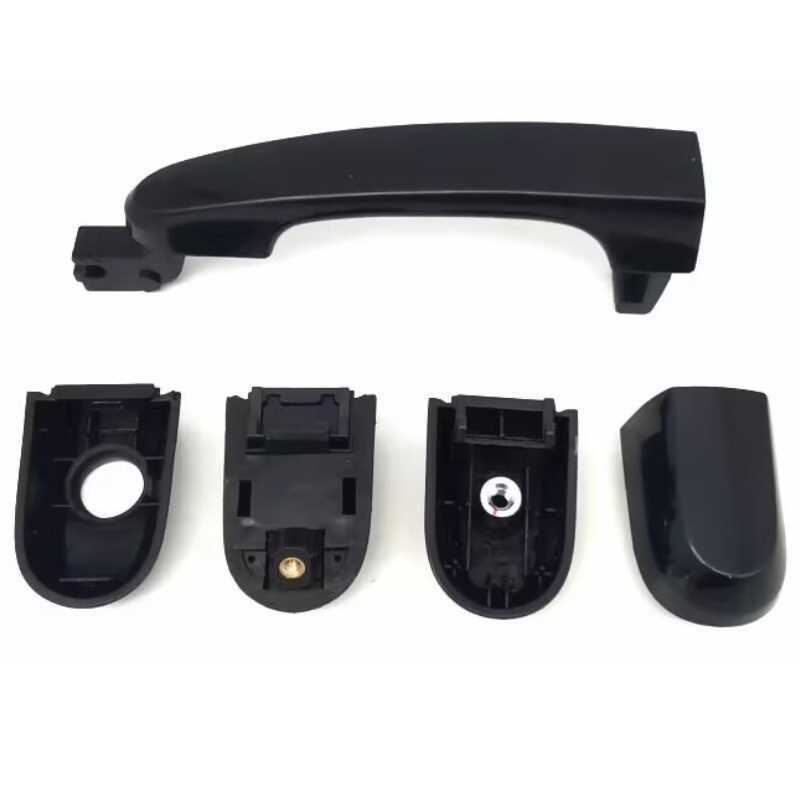 เหมาะสําหรับ Kiashi Sports Car Door Outside Handle Buckle Handle Door Front Door Outside Handle Open
