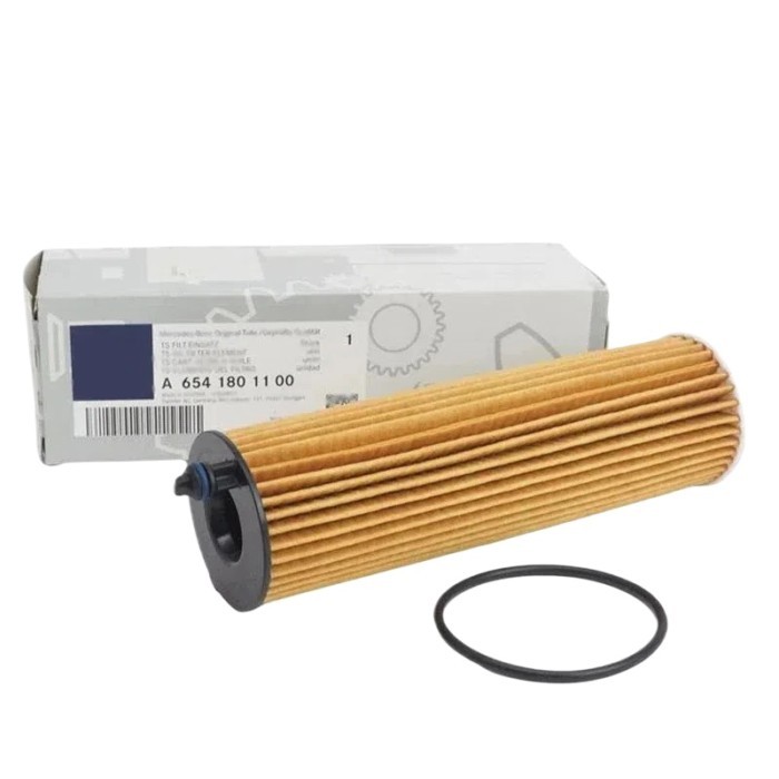 Original A6541801100 Oil Filter Engine Hu6020z Mann For Mercedes-benz G-class Glc Gle Gls Marco Pol
