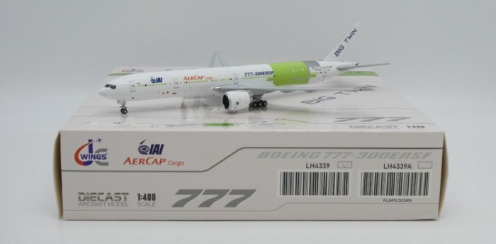 พร้อมส่ง JC Wings 1: 400 Kalita Air B777-300ER N778CK รุ่นโลหะผสม Out of Print Model