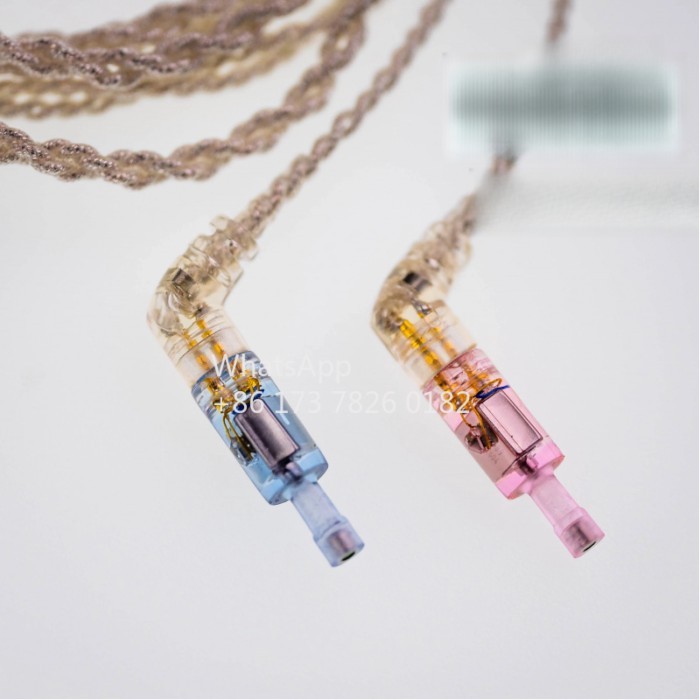 YU9 Audio [Fish 9] Interchangeable Wire Stick Er4B /S/P Hifi Moving Iron Headphones Monitor Sound I