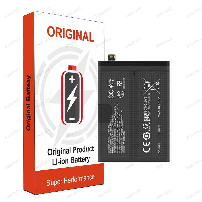 แบตเตอรี่ใหม่ Blp855 Blp907 Blp929 Blp959 Blp981 สำหรับ RENO 4G / Reno 5G / RENO PRO / RENO 8T / RE
