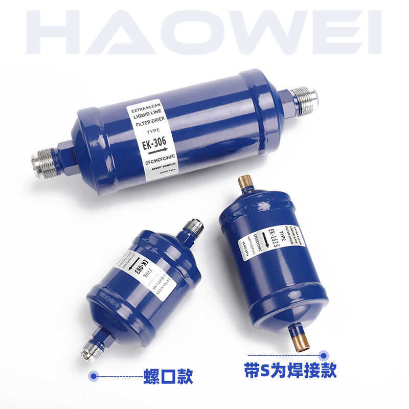 t Pump Ek-163/164/165/303/304/305/306/307S for Haowei Brand Refrigeration Drying Filters of Various
