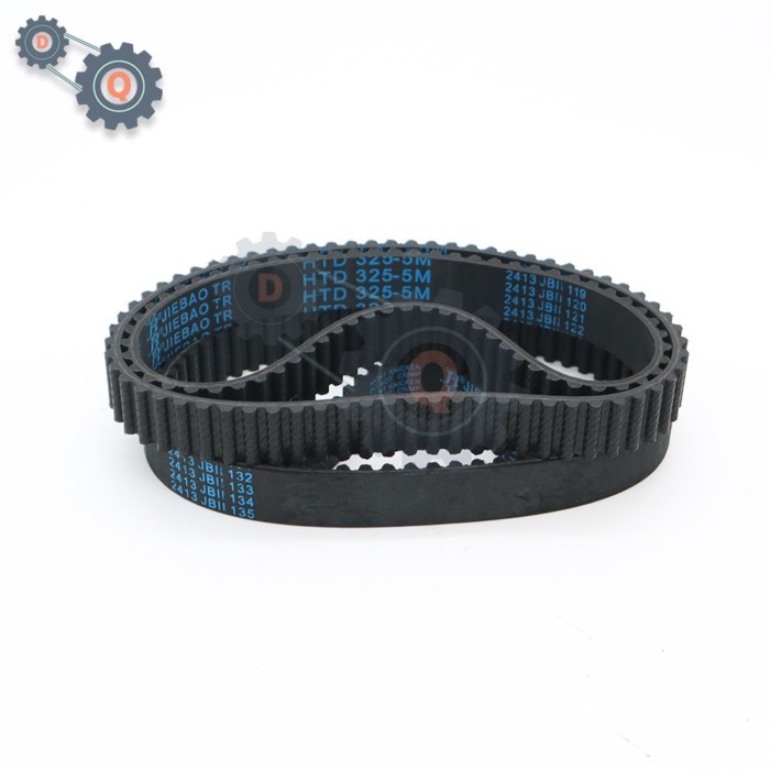HTD 5M Timing Belt Length 1110mm to 1390mm 5M Belt Width 10mm 15mm 20mm 25mm 30mm 40mm for CNC HTD5