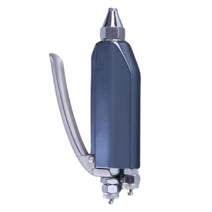 Professional Garment Spotting Tool for Laundry, Dry Cleaning & Fabric Cleaning - Pneumatic Spray St