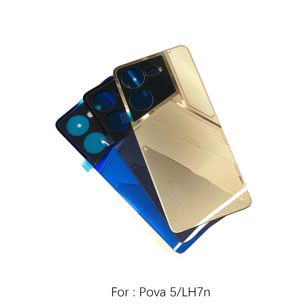 สําหรับ Pova 2 Pova7 Lj8k LE6h Neo2 Pova4 LE7 LG7n 4Pro LH7n LI7 LJ6 LJ7 LJ6 โทรศัพท์ฝาครอบกรณี