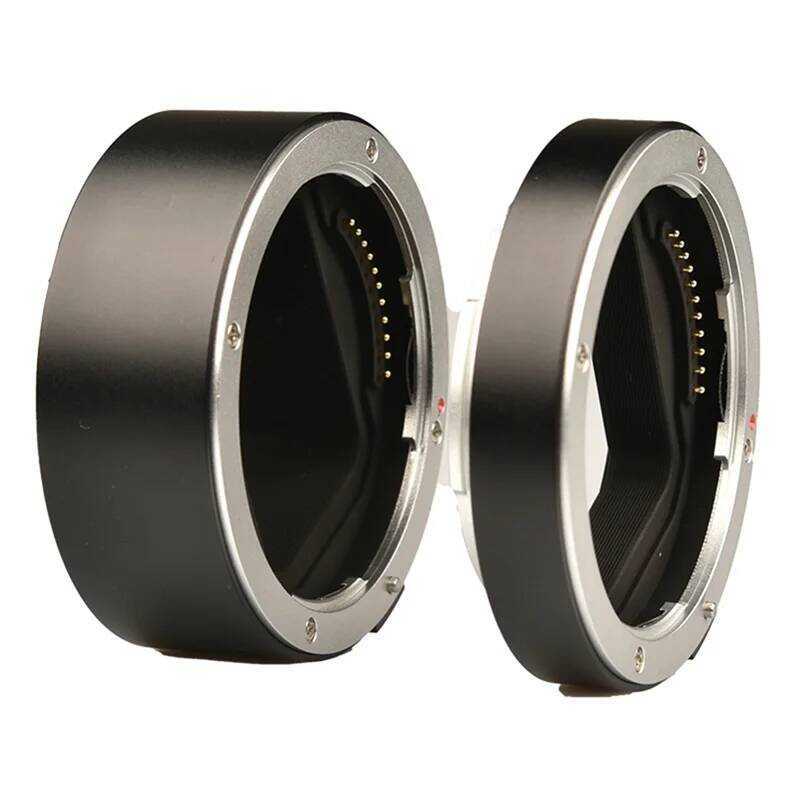 ▥ X64a_Auto Focus Ro Extension Tube 12 มม.+24 มม. สําหรับ Nikon Z Mount Z6 Z7