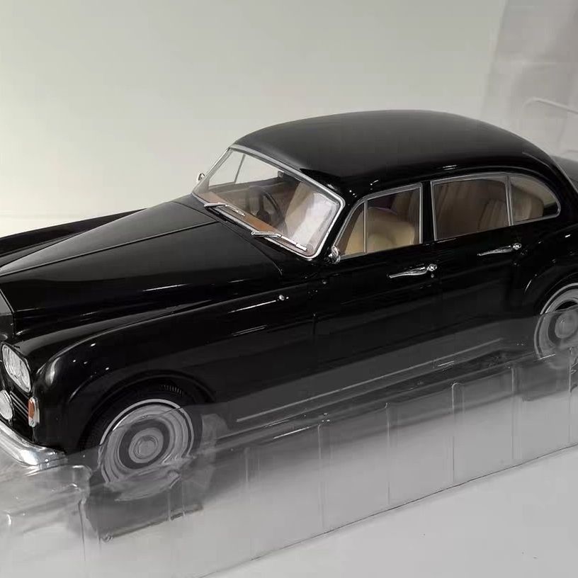 MCG 1/18 ROLLS ROYCE SILVER CLOUD III ROLLS-ROYCE รถรุ่น