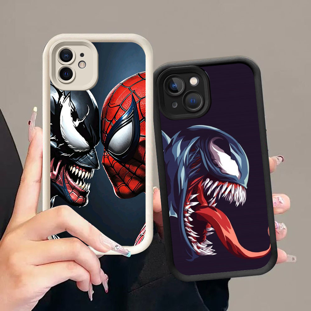 CK-74 Marvel เคสกันกระแทกสําหรับ iPhone 11 12 Mini 13 Pro Max