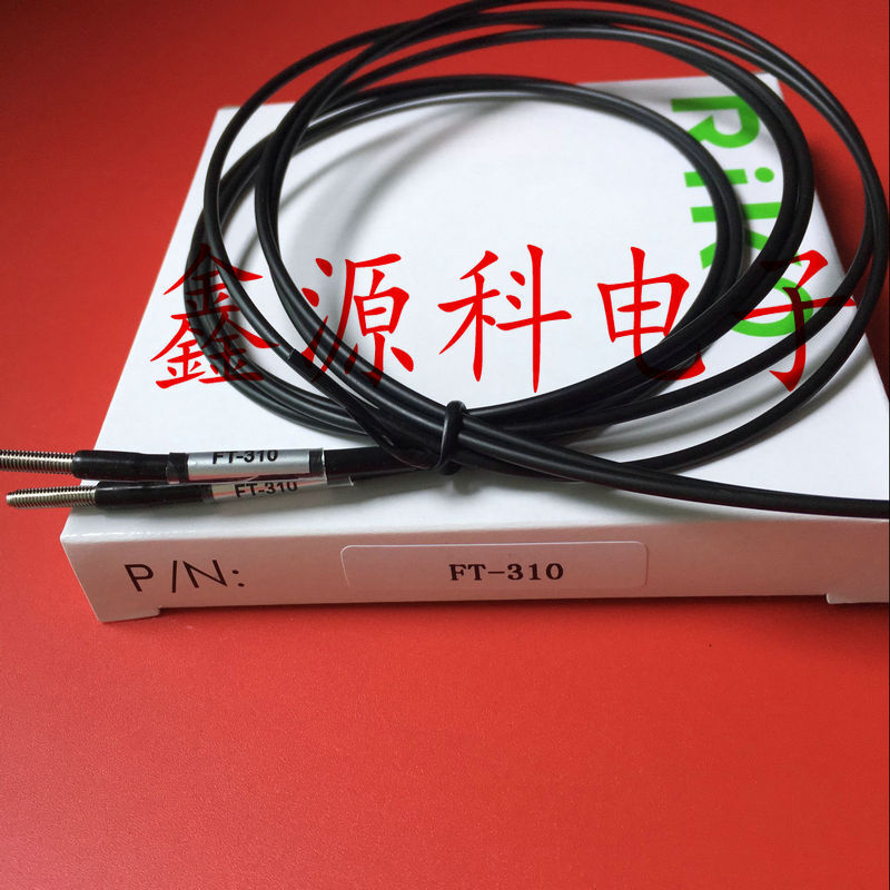 สไตล์ร้อน Retro Rico RIKO FT-310 310-I 310-L 310-M 310-S TZ เซ็นเซอร์ไฟเบอร์ออปติก Probe d4f