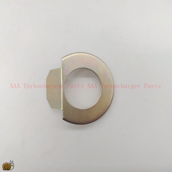 HX40/HX40W/HX35 Turbo Oil Shield น้ํามันโล่เทอร์โบชาร์จเจอร์ชิ้นส่วนซัพพลายเออร์ AAA เทอร์โบชาร์จเจอ