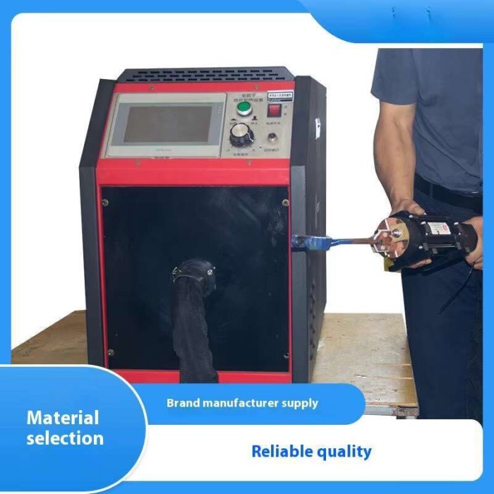High-frequency Welding, Annealing, Quenching Machi High Frequency Heating Machine, Medium Frequency