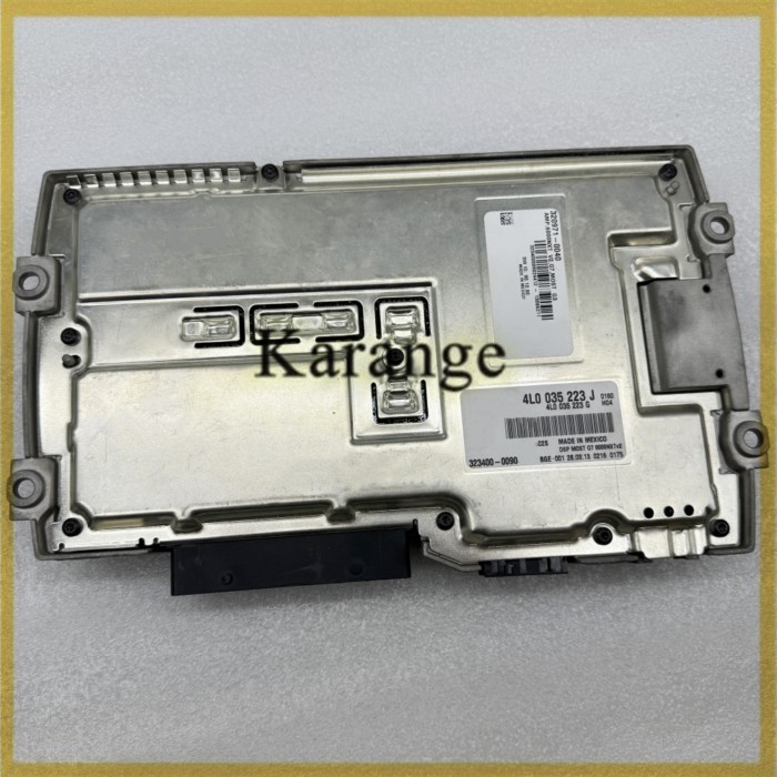 4L0 035 223 J 4L0035223J 4L0-035-223-J 12 13 14 15 For AUDI Q7 AMPLIFIER 2012 2013 2014 2015 New ot