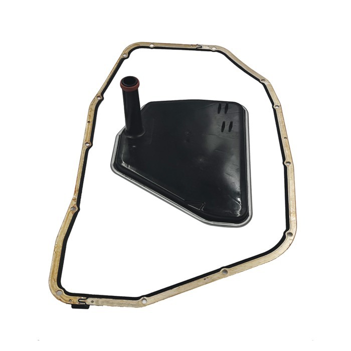 Transmission Filter Oil Pan Gasket Kit For Audi A6 C6 S6 quattro 2006-2011 A8 D3 3.7 4.0 4.2 6.0 S8