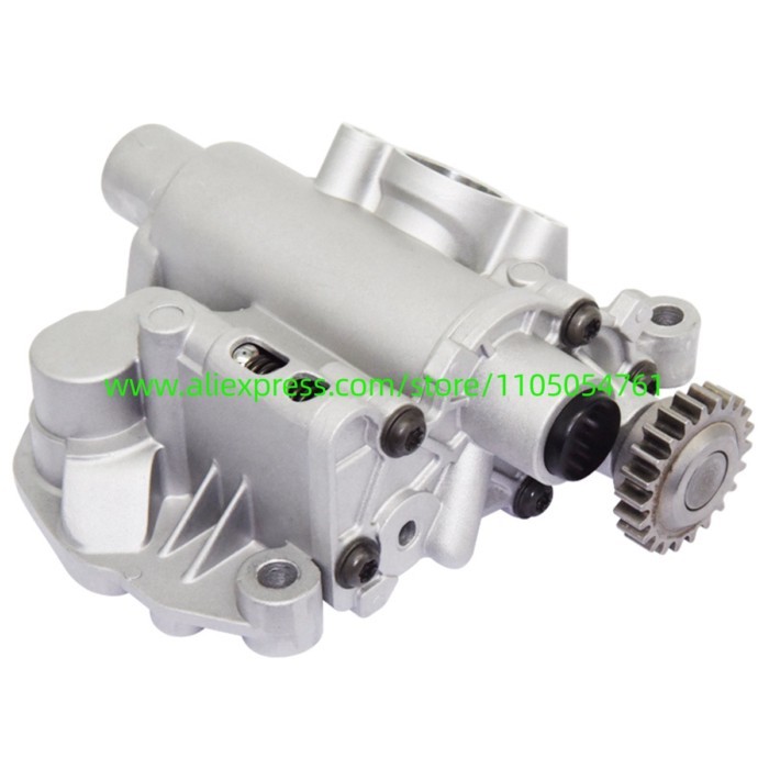 06H115105DF 06H115105FS 06H115105DH Engine Oil Pump 06H115105FL Applicable to A4, A5, Q5, TT, Jetta