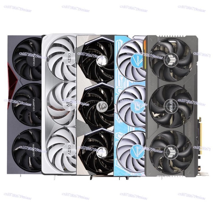 RTX2060Super 3060Ti 3070 3080 4060 Disassemble Used Graphics Card