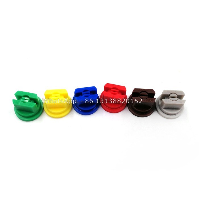 110 Degree Agriculture Sprayer Nozzle Agricultural Pesticide Nozzle Plant Protecting Nozzle Flat Fa