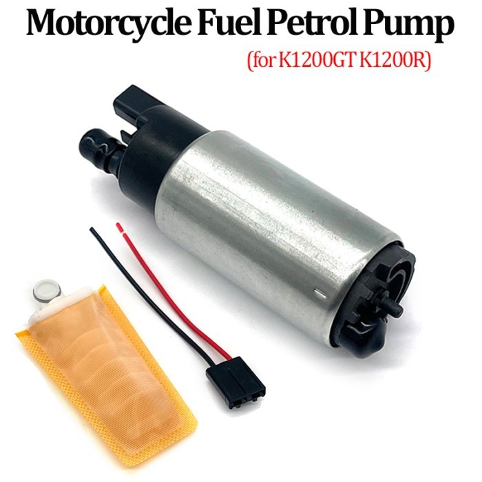 Motorcycle Gas Petrol Fuel PumpFit for K1200GT K1200R K1200S K1300GT K1300R K1300S R1150GS R1150R R