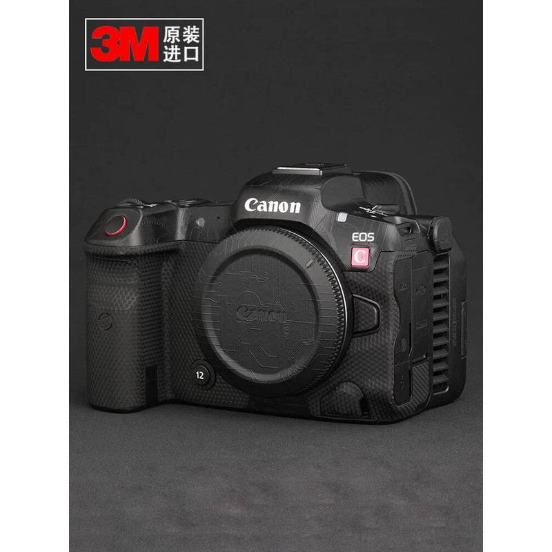 เหมาะสําหรับ canon EOS R5C กรอบรูปเต็ม EOS กล้องภาพยนตร์ R5C สติกเกอร์ฟิล์มวัสดุฟิล์มป้องกัน