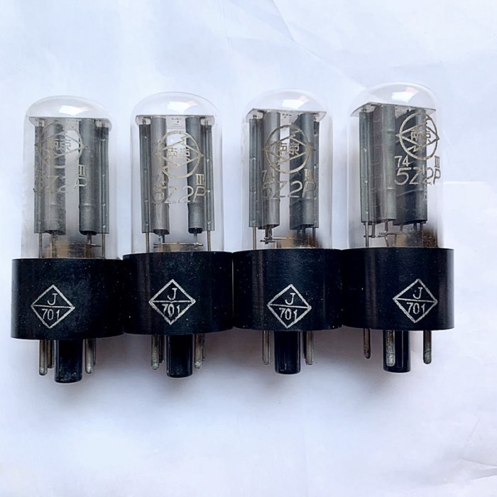 New original box Nanjing 5Z2P electronic tube J level direct generation 5y3GT 5Y3 electronic tube r