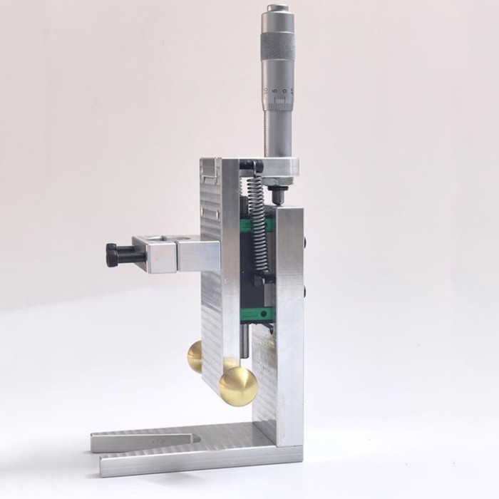 Convenient dental machine bracket silver wire engraving inlaid auxiliary bracket dental machine aux