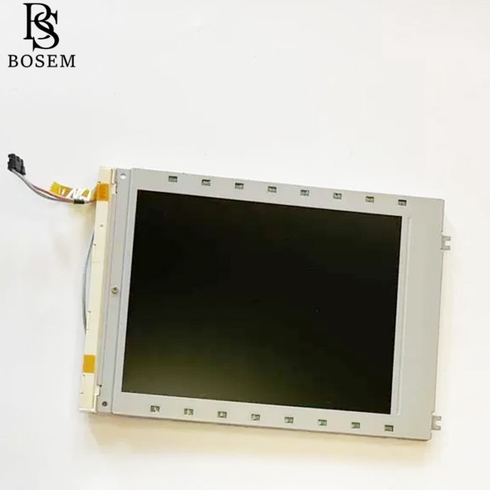 M100-L1A LTBLDT168G6C 7.2 Inch LCD Display Screen For Mitsubishi E60/E68 Series