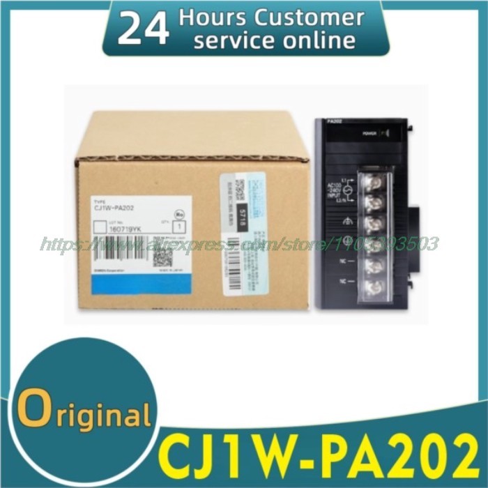 Brand new original CJ1W-PA202 CJ1W-PA205R CJ1W-PD022 CJ1W-PD025 CJ1W-PA205C CJ1W-DA021.